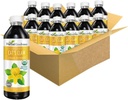 Tekoči ekstrakt mačjega kremplja - Vegan - brez glutena - Tekoči ekstrakt organskega mačjega krem -12oz - Herbal Goodness (Pack of 12)