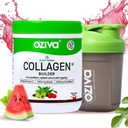 OZiva Vegan Collagen (Watermelon) z Biotin & Vitamin C za svetlejšo in mladostno kožo 