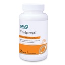 Klaire Labs SFI Health VitaSpectrum Kapsule - multivitamin za otroke z 28 Esencialnimi hranili, vključno Folat, B12, B6, Antioksidanti, Vitamin E & D3 - Brez bakra ali železa, Gluten-free (180ct)