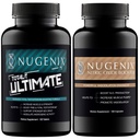 Nugenix Total-T Ultimate Testosteron Booster za moške in Dutric Oxide Booster za moške