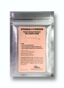 Vitamin A v prahu retinil palmitate, čisti retinol v prahu topen vitamin v vodi A USP & kozmetična stopnja (2 oz. / 56 gramov)
