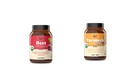 Popolni naravni izdelki Beet Root 100 Kapsule & Kurkula 100 Kapsula