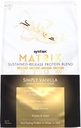 Syntrax Nutrition Matrix - trajno sproščanje beljakovinska mešanica, preprosto Vanilla 2 lbs. Real Vanilla Bean Specks