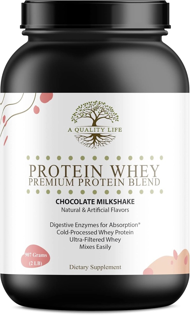 Protein Whey Premium beljakovinska mešanica čokolada mlečni napitek