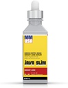 MMUSA Java Slim Pred-delovni serum: hitro hujšanje in presnova pospeševalnik. Izvleček zelene kave in L-karnitin. Supress Appetite. Cherry, 5.1 Fl. Oz