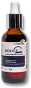 Solvit - spodbuja mirne in mirne noči - Sprostite se in pomirite um - Melatonin - Pasijon Cvet - Valerijska korenina - Kamilica - Oil kapljice 2 oz