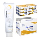 Dynarex Medeni L-mesitran Soft Rane Healing Gel z Medical stopnje medu, 1,75 Ounces, 24 grof