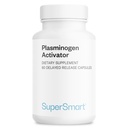 Superpametni - Plasminogen Activator (napredna formula) - s Pterostilbene, Nattokinase, Serrapeptase, OPC - Visoko močan antioksidant dodatek 