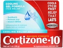Cortizone-10 Hladilni gel proti srbenju 1 oz (paket po 9)