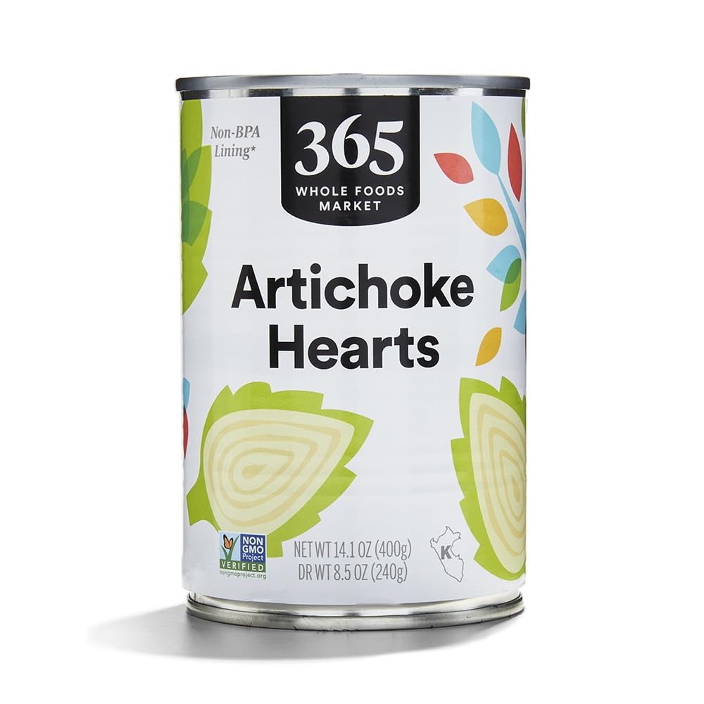 365 by Cela hrana, Artičoke srca, 14.1 Ounce
