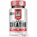 Old School Labs 5000mg Kreatin Monohidrat Kapsule z BioFitTM (maks moč) Podpira rast mišic in regeneracijo, učinkovitost, kognitivno zdravje - Kreatin tablete za moške in ženske, Made in USA 180 Caps