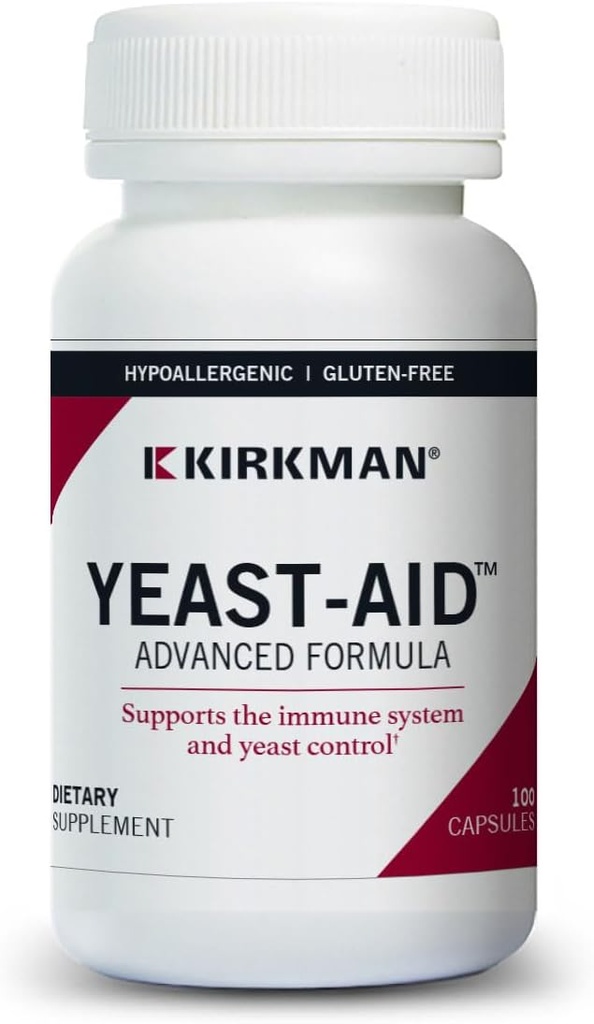 Kirkman Yeast-Aid Napredna Formula 