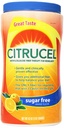 Citrucel metilceluloza Fiber terapija za regularnost s sladkorjem brez SmartFiber/oranžna aroma 42Oz (1191g)