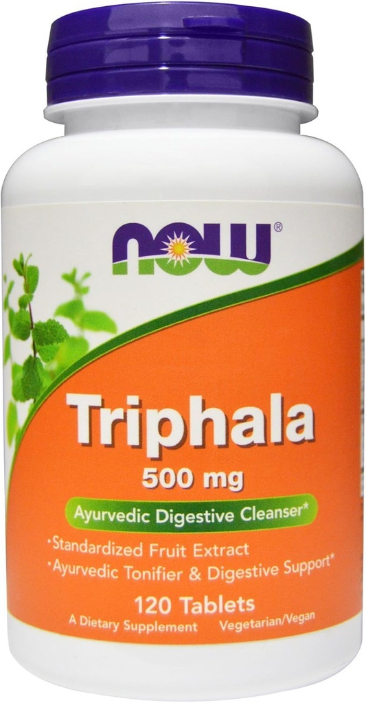 Zdaj Trifala, 500 mg, 120 tablet (paket po 2)