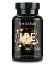 Leviatan IRE popolna zdravstvena podpora - Splošno zdravje in antioksidantna podpora z Longvida® Optimizirano kurkumin, grozdno seme, Berberine, Arjuna, in Resveratrol