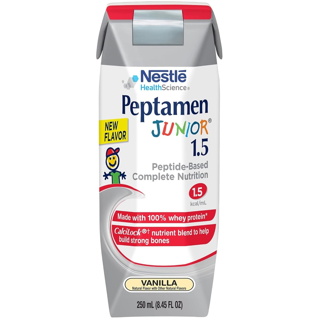 Peptamen mlajši 1.5 Vanilla, 24 grof