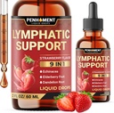 9in1 Limfatične kapljice dodatek - Echinacea 