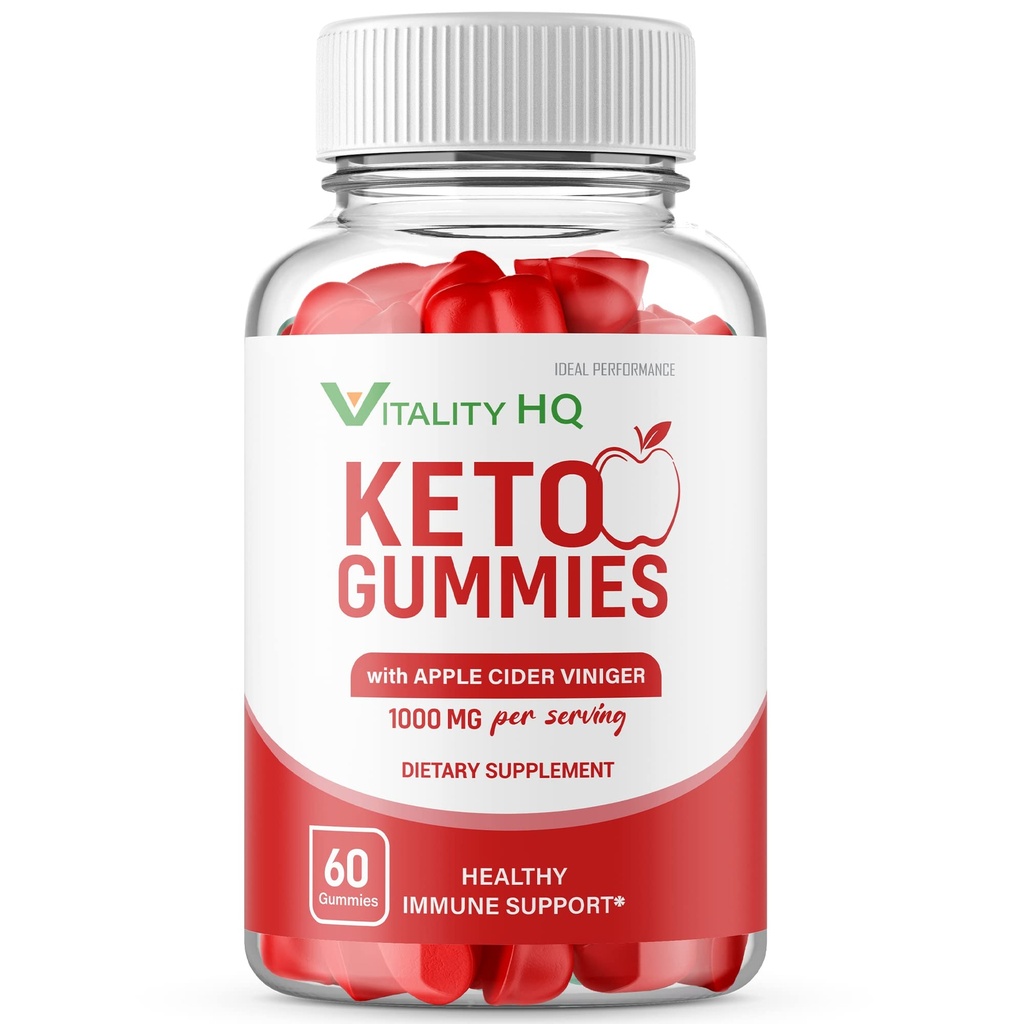 IZVEDBA Vitalnost HQ Ketos Gumies Vitalnost Ketos ACV Gumies Vitalnost ACV Gummie Vitalnost Ketos Gumies (60 Gumies)