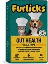 Furlicks Gut Health Supplement za pse in mačke 