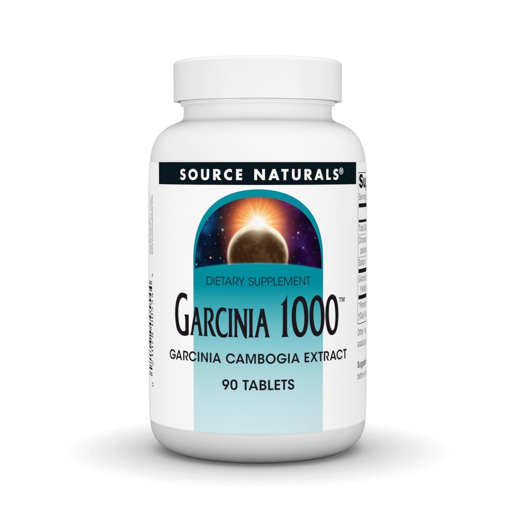 Vir Naturals Garcinia Cambogia Extract, 1000 MG- 90 tablete