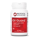 PROTOKOL ZA ŽIVLJENJSKO BILANCE GI Guard - za gastrično zdravje in udobje - z Pepzin GI - za digestivno zdravje Gut - Non-GMO & Vegan - 60 tablet