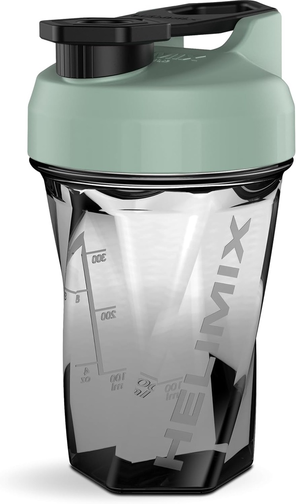 HELIMIX 1.5 Vortex Blender Shaker steklenica Holds Upto 20oz 