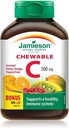 Jamieson Vitamin C Mešano sadje 500mg 120 tablet