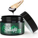 Shilajit Resin Pure Himalaan Organic: Verodostojna Fulvic kislina s trace minerali - naravni Himalajci Shilajit Resin za moške in ženske energije imunske podpore (črno-rjav)