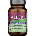 AllerDx Natural Herbal Seasonal Supplement - nezadržna, Stimulant brezplačno, hitro delujoča dihalna podpora - 60 kapsul