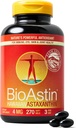 Nutrex Havaji BioAstin Havaji Astaksantin - 4mg, 270 Softgels - Farm-neposredni Premium antioksidant dodatek za podporo oči, kože, skupno in imunski sistem zdravje -Non-GMO & Gluten-free