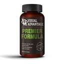 Premier Formula za zdravje oči - trimesečna oskrba - Razvita za starost povezano Makularna podpora (AMD) - samo 1 tableta na dan
