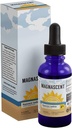 Nascent Iodine Organic Daily Health Supplement High Potency 2% koncentrirane kapljice tekočega joda podpirajo energijo in presnovo (1oz/30ml)