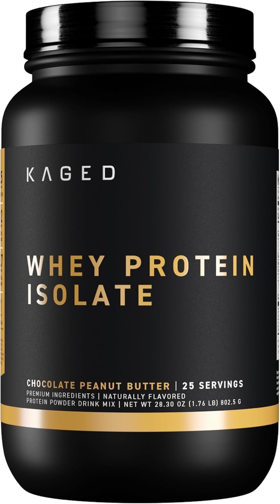 Kaged sirotkinega proteina Izolat v prahu 