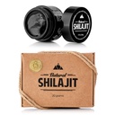 NARAVNI SHILAJIT Resin - Shilajit za moške in ženske s fulvično kislino in sledljivimi minerali, rastlinskimi hranili za energijo, imunosupresivno podporo in vitalnostjo