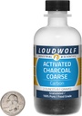 Aktiviran Charcoal / 2 Ounce steklenica / 100% čista hrana stopnja/Granulirana/ZDA