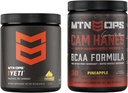 MTN OPS Yeti Ananas + BCAA Ananas