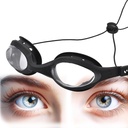 3D komorna stekla za pomoč pri suhem očesu, LASIK Aftercare, Post Eye Surgery Recovery, zaščita pred vetrom, zaščita pred prahom in lajšanje alergije – Ultimate Healing in zaščitna očala