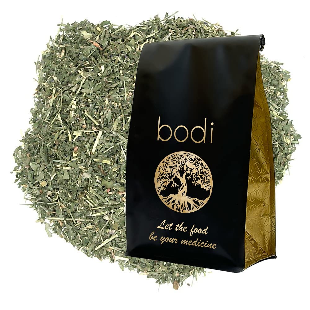 bodi : Alfalfa Leaf Cut posušeno 