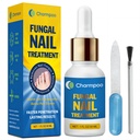 Gobe Zdravljenje nohtov za noht: Toenail Fungus zdravljenje Dodatna moč - Nohti Antiglivič zdravljenje Največja moč - Učinkovito zdravljenje Fungal nohtov za noht & noht