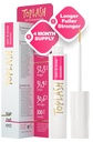 TOPLASH serum za rast trepalnic - inovativna formula za daljšo, Thicker, Fuller Brows & Lashes - naravna, Cruelty-free & Hypoallergenic - 0.10 fl.oz.