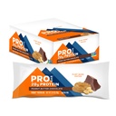 PROBAR - PROTEIN Bar, Arašidovo maslo Čokolada, ne-GMO, Gluten-free, zdravo, rastlinsko-osnovne, sestavine cele hrane, naravna energija (12 štetje)