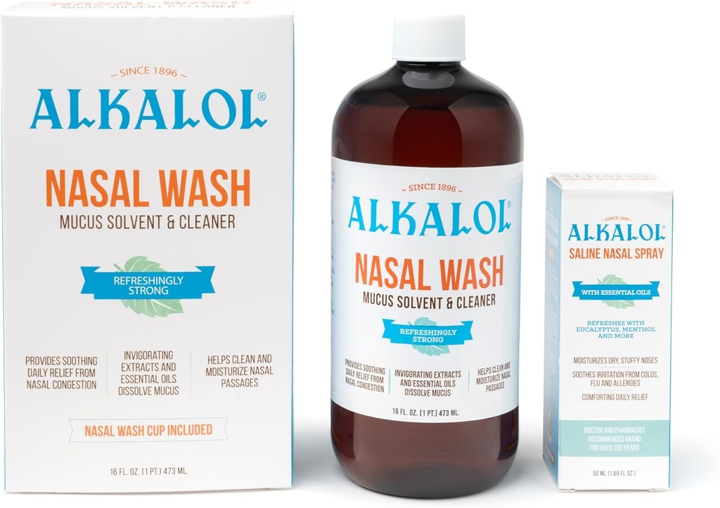 Alkalol raztopina Bonus Pack, 2,5 funta