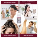 Vita Green Ultimate Bundle - Vita Hair (90 kapsul) & Reishi Gobe Lingzhi (72 kapsul) & Turčija Essence (60)