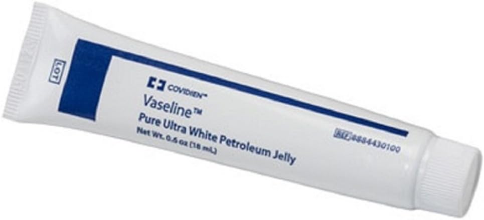 Čista Ultra bela naftna želatina, 1 oz Tube - 1/Vsak