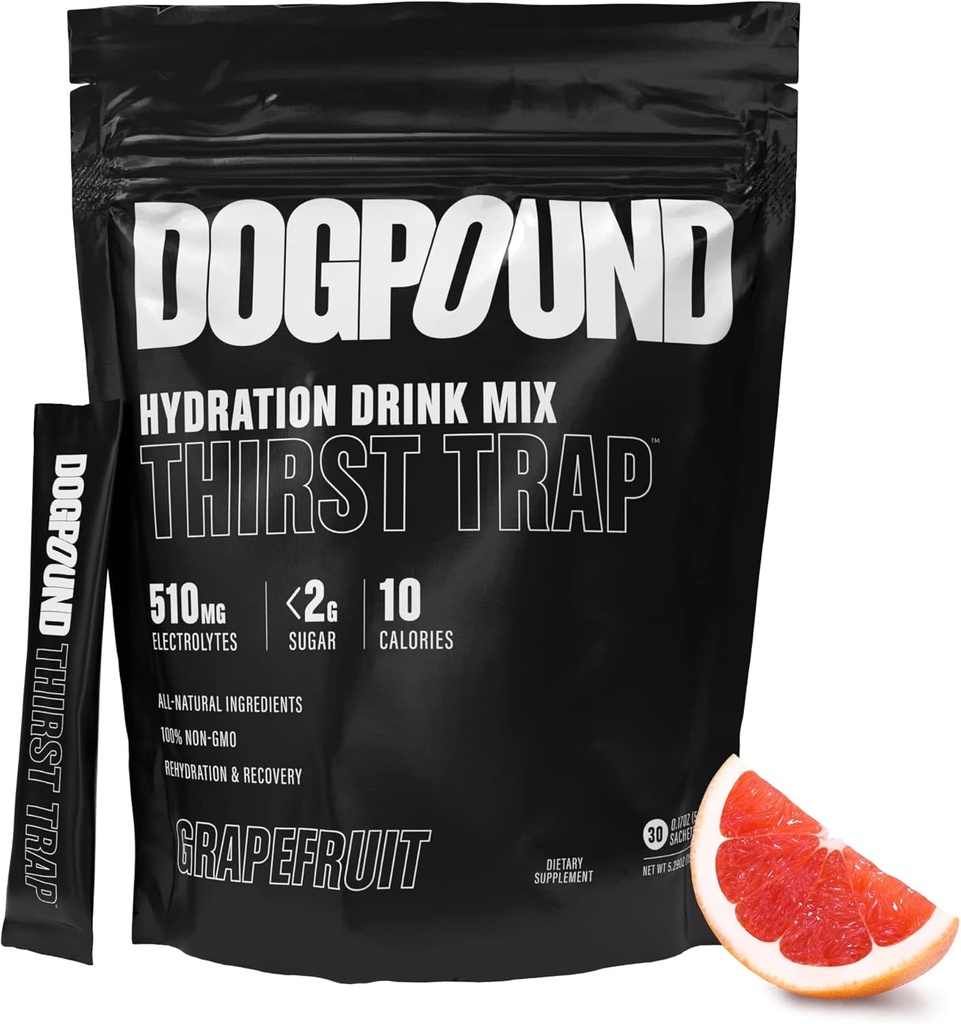 DOGPOUND žejna past 
