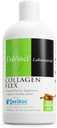 DAVINCI Labs - Kolagen Flex - Tekoči prehranski dodatek za podporo zdravih sklepov - opečen cimet - Gluten prost, soja prost - 7,6 fl oz