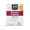 365 na trgu cele hrane, ženski enkrat dnevno probiotik (vegetarijansko in prosto soje, mleka in pšenice), 10 milijard CFU, 30