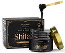 Himalajski Shilajit Resin - zlata stopnja, US-Lab preverjena&tested, 500 mg maksimalna moč, 85 Trace minerali s Fulvic & Humic Acid, Energy & Immune Support, 30g