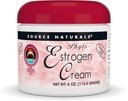 Vir Naturals Phyto-Estrogen Cream, Paraben-free - 4 oz Cream