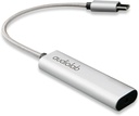 Avdiolab Prenosni slušalke Ojačevalec Audio Powered USB DAC slušalke Amp za telefon (Android,USB-C vrata)